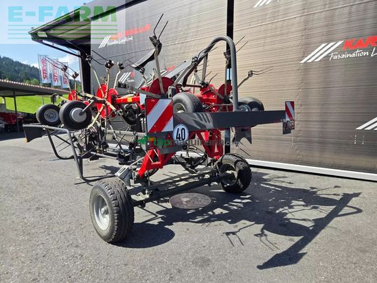 Henificador - Massey Ferguson - td 1008 trc