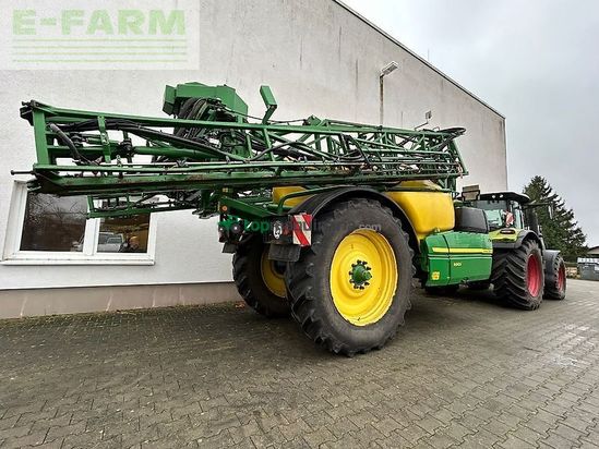 Atomizador - John Deere - r962i