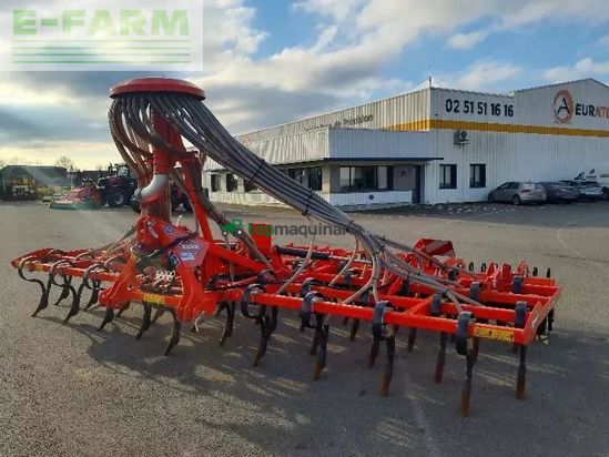 Cultivador - Kuhn - prolander600r