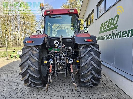 Tractor agrícola - Case IH - mx 135