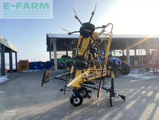 Henificador - New Holland - kreiselheuer proted 880
