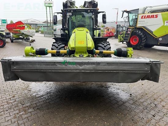 Cortacésped manual - Claas - disco 3200 frc move drd