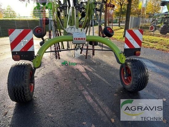 Henificador - Claas - liner 2900