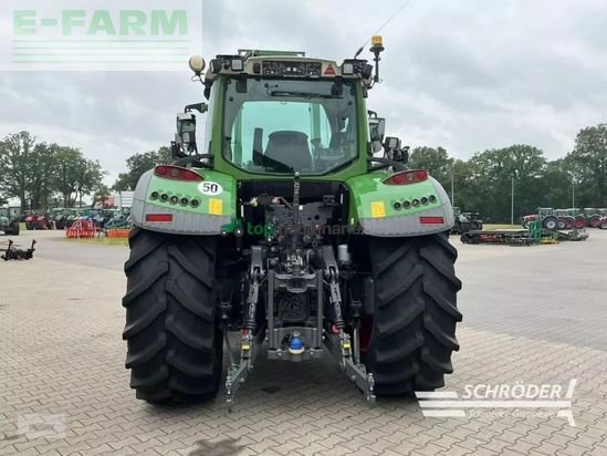 Tractor agrícola - Fendt - 718 vario s4 power plus