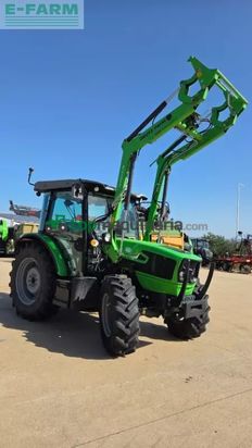 Tractor agrícola - Deutz-Fahr - 5090 d keline
