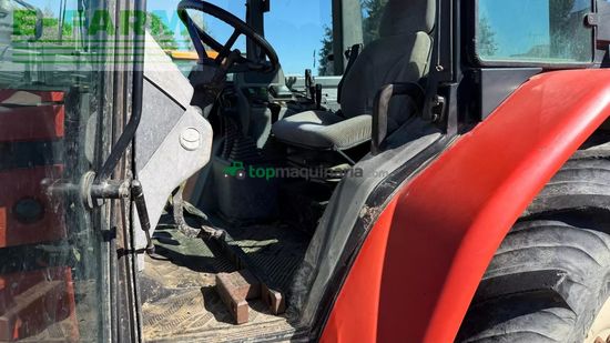 Tractor agrícola - Same - tracteur agricole silver 90 same