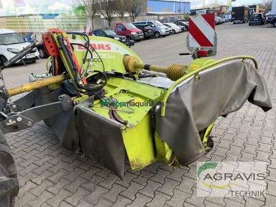 Cortacésped manual - Claas - disco 9200 c contour
