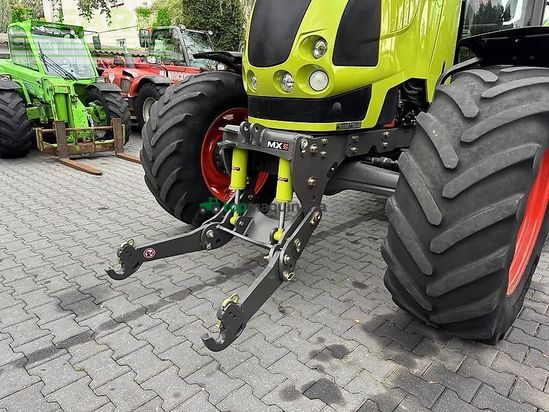 Tractor agrícola - Claas - ares 617 atz ATZ