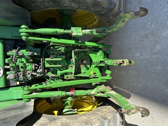 Tractor agrícola - John Deere - 6920 PREMIUM TLS+HCS