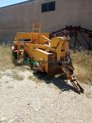 Refinadora Tenias fija