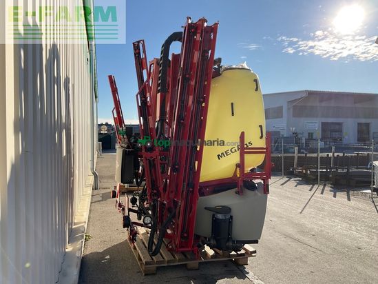 Atomizador - Hardi - Mega 1500