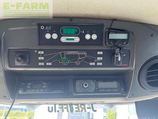 Cosechadora de Cereal - Claas - 750 montana
