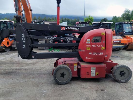Brazo MANITOU 150AETJ C