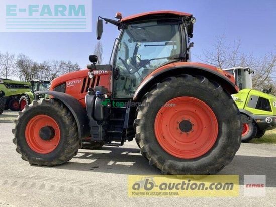 Tractor agrícola - Kubota - m7172