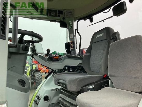 Tractor agrícola - Claas - arion 660 cmatic cebis CMATIC CEBIS