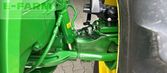 Tractor agrícola - John Deere - 7R 350