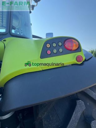 Tractor agrícola - Claas - arion 430