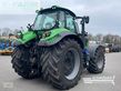 Tractor agrícola - Deutz-Fahr - agrotron 6215 ttv rtk TTV