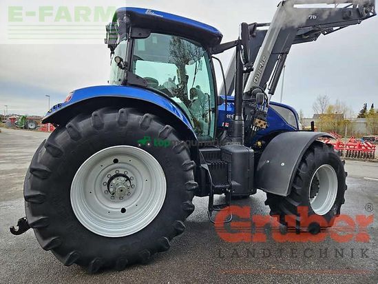 Tractor agrícola - New Holland - t7.245ac my18