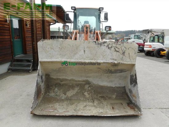 Minicargadora - Doosan - dl200 ( 11,6t ) mit volvo sw