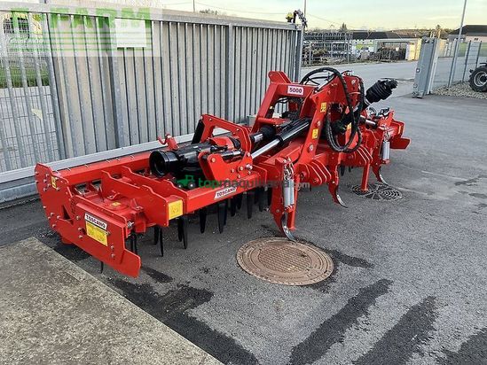 Grada rotativa -  - kreiselegge 5000