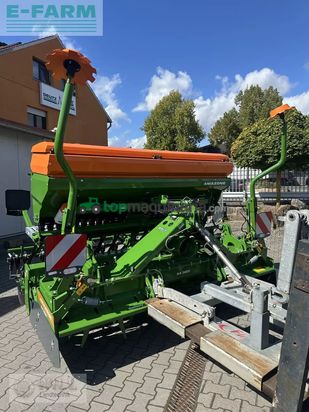 Combinado de siembra - Amazone - cataya 3000 special