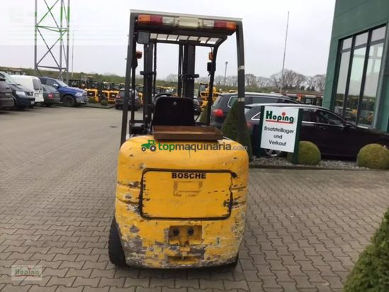 Elevadora -  - electric balanced fb25