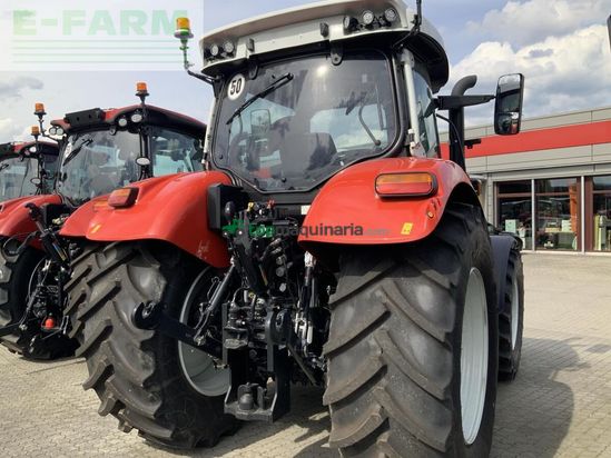 Tractor agrícola - Steyr - profi 4125 cvt