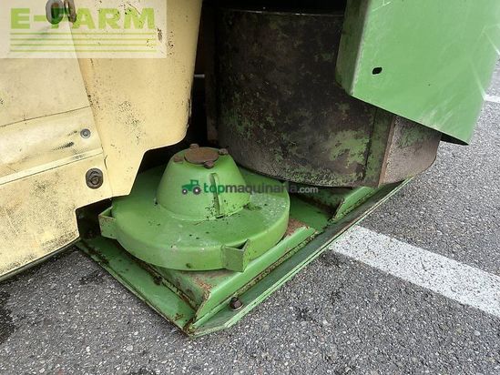 Cortacésped manual - Krone - easy cut r 320