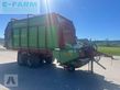 Remolqu agrícola - Strautmann - vitesse 260