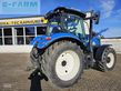 Tractor agrícola - New Holland - t6.180 dynamic command sidewinder ii