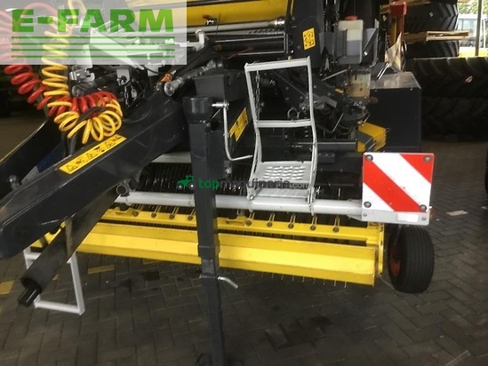 Empacadora gigant - Pöttinger - impress 155 vc pro
