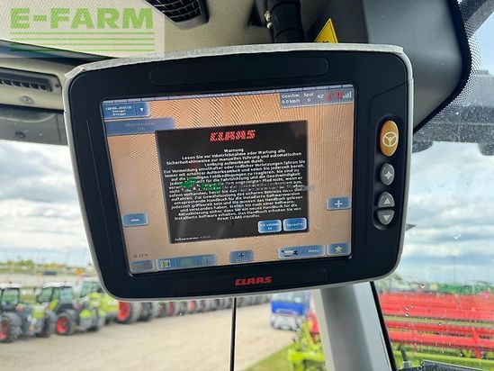 Cosechadora de Cereal - Claas - lexion 8700tt