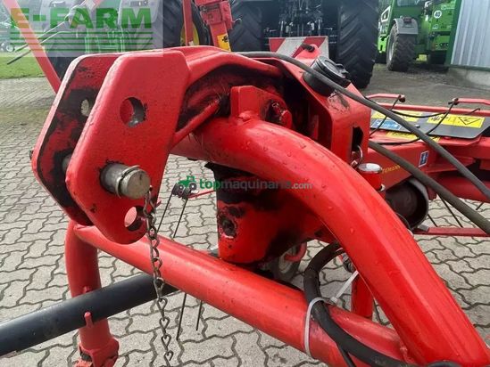 Henificador - Kuhn - gf 502