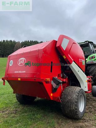 Empacadora gigant - Lely - rp 245