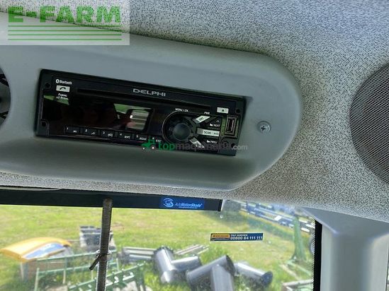 Tractor agrícola - New Holland - t 8.380 uc UC