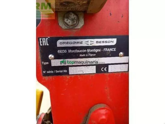 Arado - Gregoire Besson - rw y6 quadrisoc