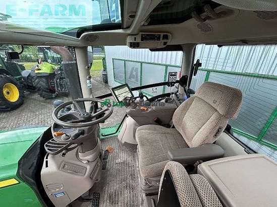 Tractor agrícola - John Deere - 6250r