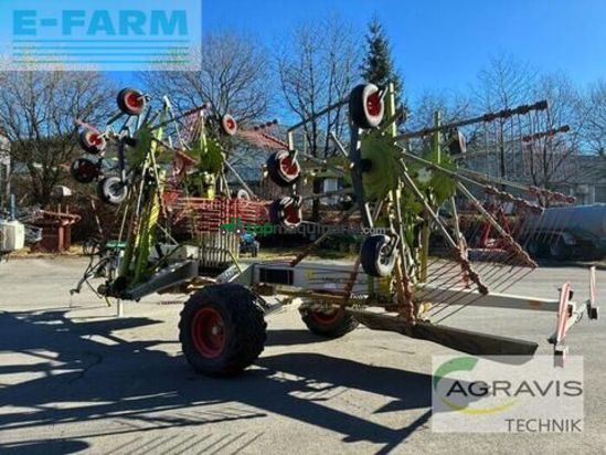 Henificador - Claas - liner 3500