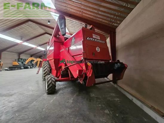 Cosechadora de Cereal - Laverda - l2050