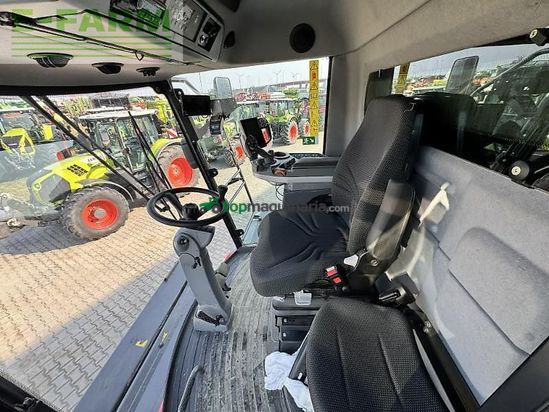 Cosechadora de Cereal - Massey Ferguson - mf 7347 s mcs activa t4