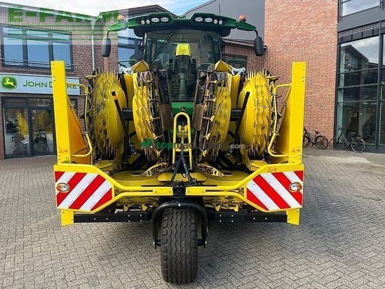 Cosechadora de Cereal - John Deere - 9700i prodrive 40km/h