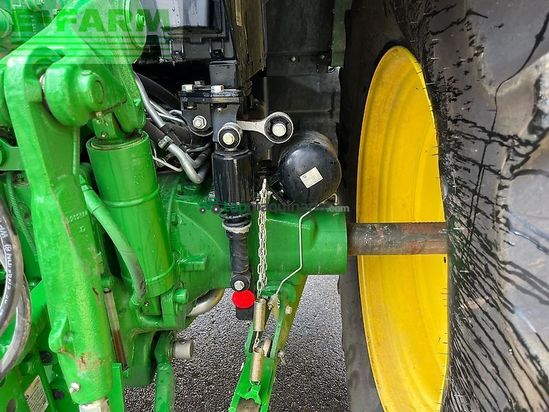 Tractor agrícola - John Deere - 6m 155 garantie 04/2028 1500 h