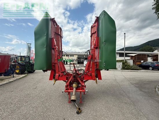 Cortacésped manual - Pöttinger - Novacat 7800 ED