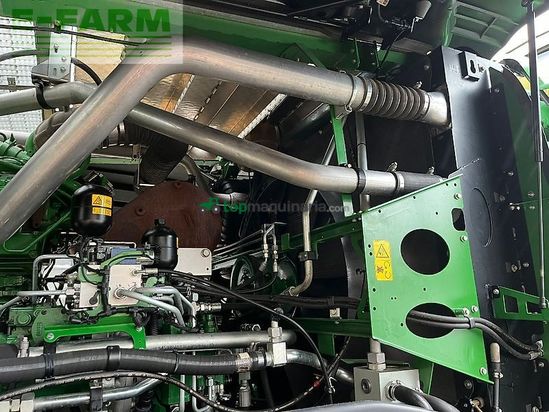 Cosechadora de Cereal - John Deere - 8500i prodrive 40 km/h