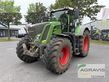 Tractor agrícola - Fendt - 828 vario s4 profi plus