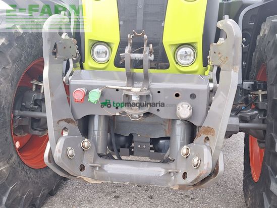 Tractor agrícola - Claas - arion 660 cebis cmatic CMATIC CEBIS