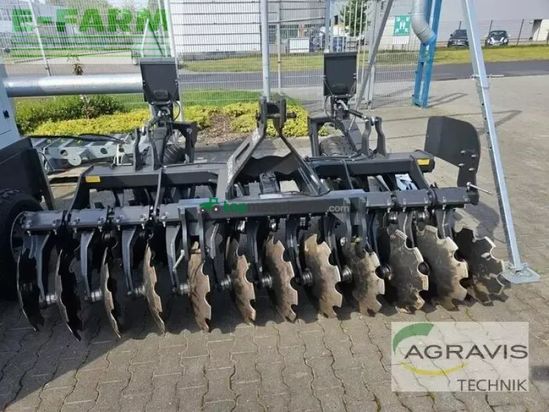 Grada de disco -  - scheibenegge agroland tlf 300