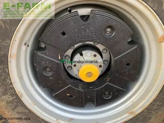 Tractor agrícola - Case IH - optum 250 cvx CVX