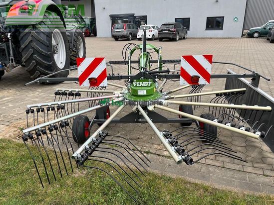 Henificador - Fendt - former 426 dn